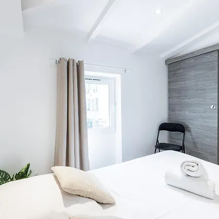 Ultra 2 Bdr - Rue De France Apartmán