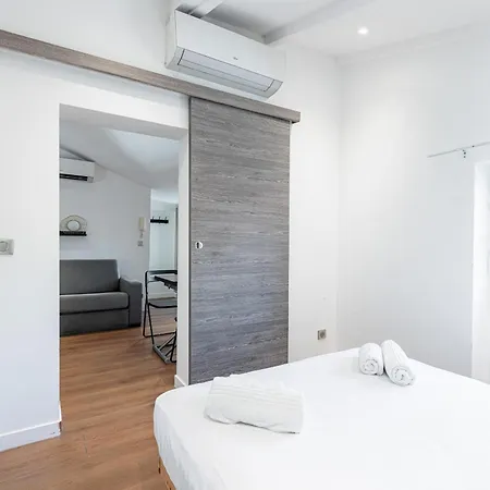 Apartmán Ultra 2 Bdr - Rue De France