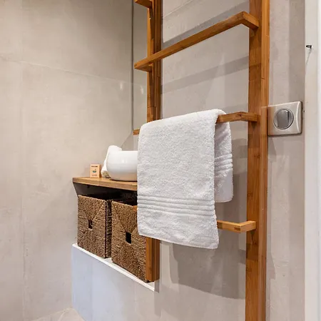 Ultra 2 Bdr - Rue De France Apartmán Nice