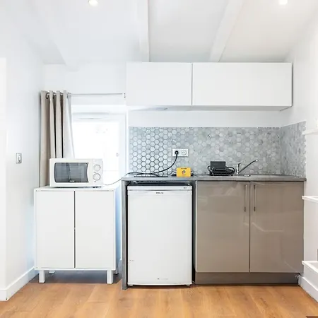 Apartmán Ultra 2 Bdr - Rue De France *