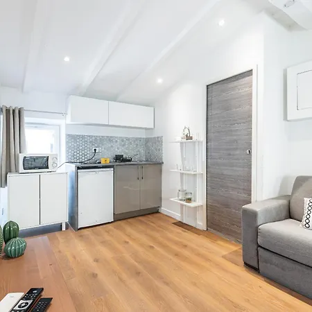 Apartmán Ultra 2 Bdr - Rue De France